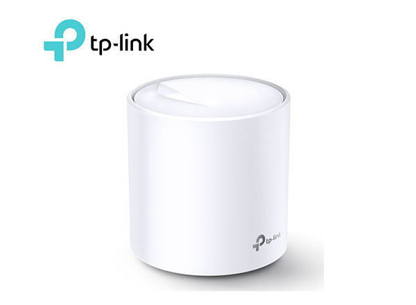 TP-Link Deco X20(1-pack) AX1800 Whole Home Mesh Wi-Fi 6 System | T51