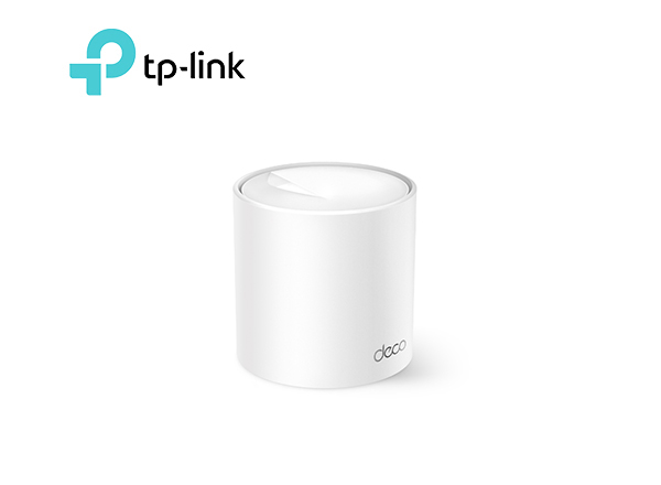 TP-Link Deco X10(1-pack) AX1500 Whole Home Mesh Wi-Fi 6 System | T41