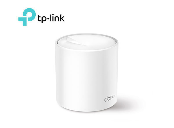 TP-Link Deco X50(1-pack) AX3000 Whole Home Mesh WiFi 6 Unit | T52