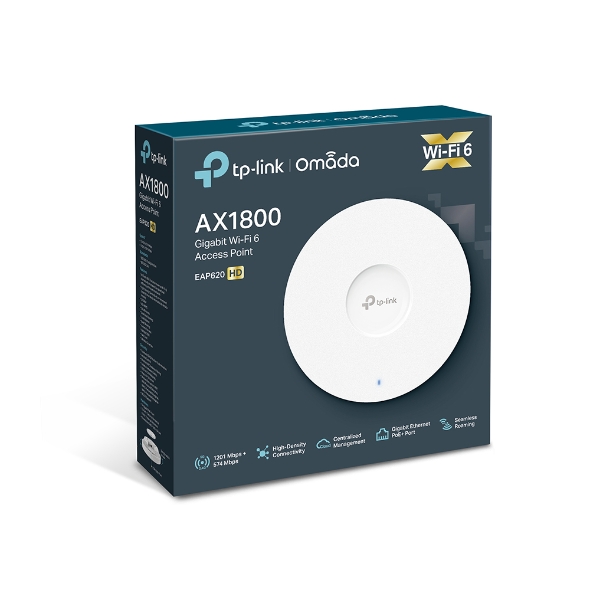 TP-Link EAP620 HD AX1800 Ceiling Mount WiFi 6 Access Point | T89 - Image 5