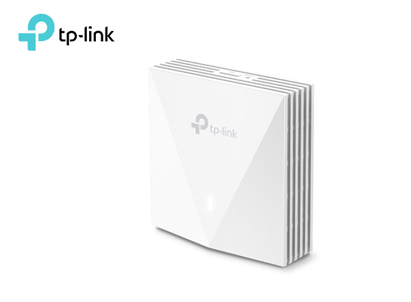 TP-Link EAP650-Wall AX3000 Wall Plate WiFi 6 Access Point | T48