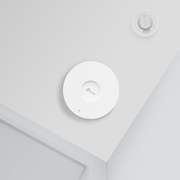TP-Link EAP653 AX3000 Ceiling Mount WiFi 6 Access Point | T75 - Image 3