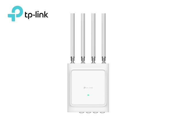 TP-Link EAP668-Outdoor HD AX3600 Indoor/Outdoor WiFi 6 Access Point | T360