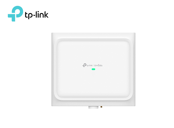 TP-Link EAP772-Outdoor Omada Tri-Band Omni BE11000 Indoor/Outdoor WiFi 7 Access Point | T170