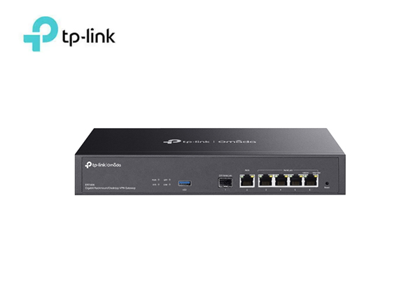 TP-Link ER7406 Omada Gigabit Rackmount/Desktop VPN Gateway | T80