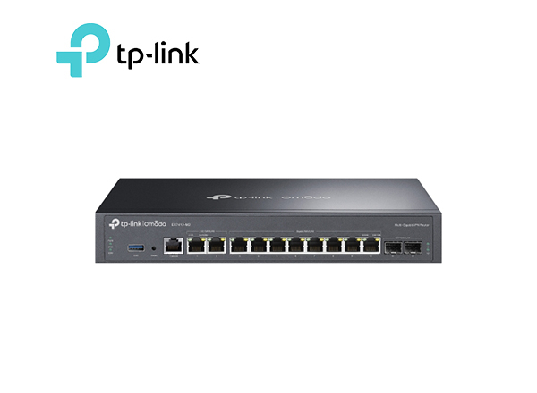 TP-Link ER7412-M2 Omada Multi-Gigabit VPN Router | T145