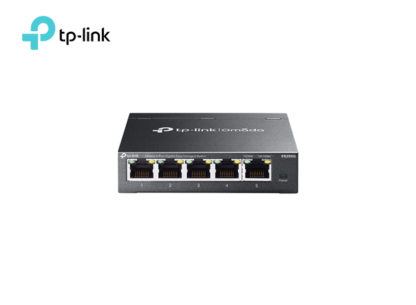 TP-Link ES205G Omada 5-Port Gigabit Easy Managed Switch | T13