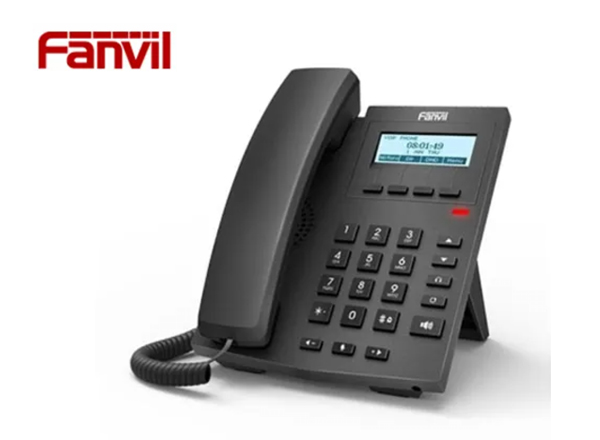 Fanvil X1P Entry-Level IP Phone | P45