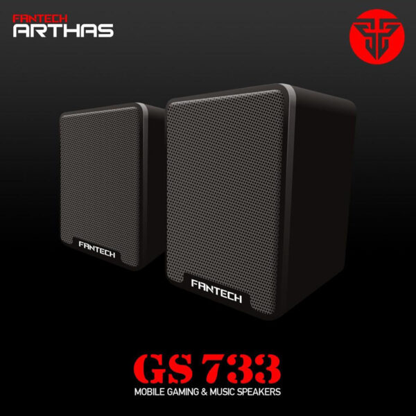 Fantech GS733 Gaming Speaker | S7.5