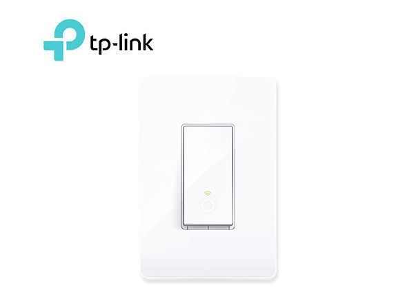 TP-Link HS200 Kasa Smart Wi-Fi Light Switch | T25