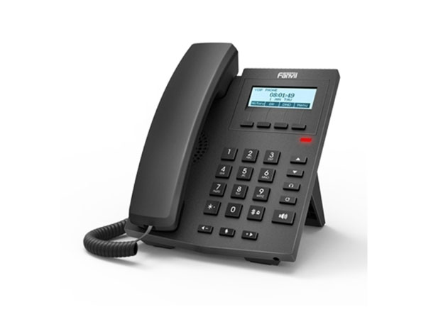 Fanvil IP Phone X1 VOIP Phone | P45