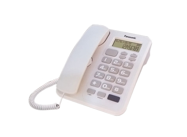 Panasonic Caller ID Telephone home and office landline KX-TSC8216CID | P11