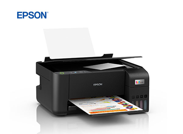 Epson EcoTank L3210 A4 All-in-One Ink Tank Printer | PN118
