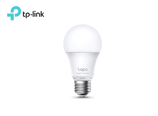 TP-Link Tapo L520E Tapo Smart Wi-Fi Light Bulb, Daylight & Dimmable | T5-5