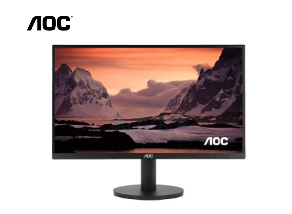 AOC Monitor 21.5'' 22B3HM/67 (VA, VGA, HDMI) 75Hz | M80