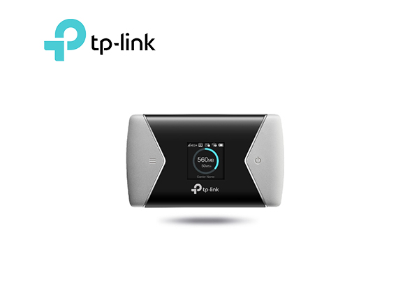 TP-Link M7650 600 Mbps LTE-Advanced Mobile Wi-Fi | T126