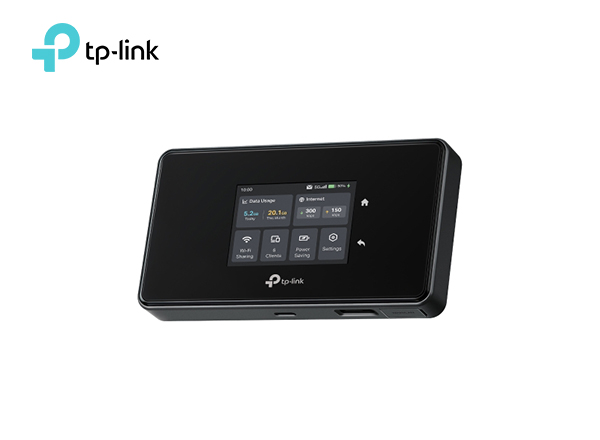 TP-Link M8550 5G Mobile Wi-Fi | T315