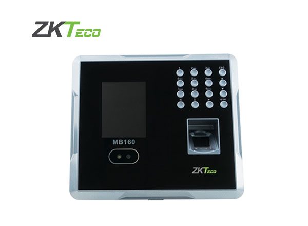 ZKTeco Face Recognition and Finger print MB160 | Z130