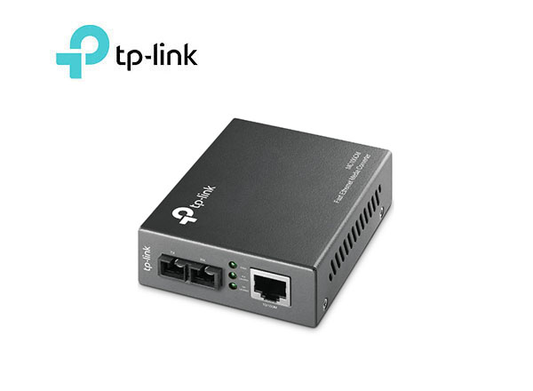 TP-Link MC100CM 10/100Mbps Multi-Mode Media Converter | T13