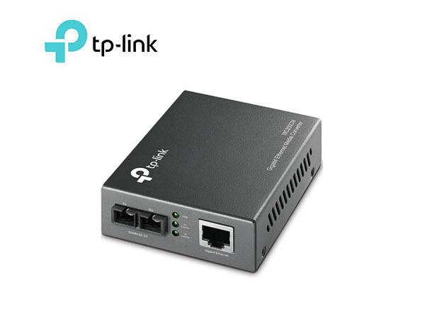 TP-Link MC200CM Gigabit Multi-Mode Media Converter | T18-5