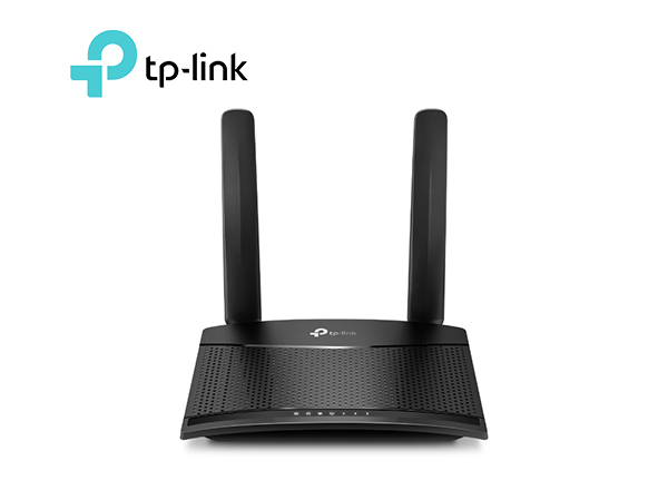 TP-Link TL-MR100 300 Mbps Wireless N 4G LTE Router | T31