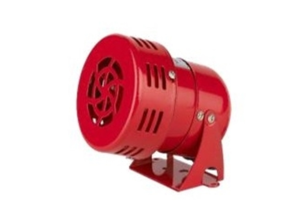 MS-190 Mini Motor Siren 12V| A10