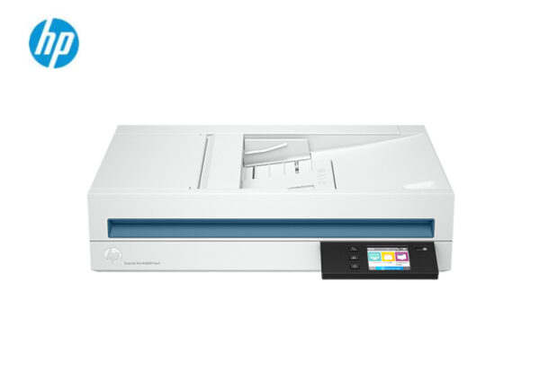 HP ScanJet Pro N4600 fnw1 | S635