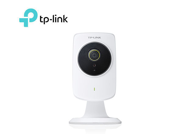 TP-Link TL-NC250 HD Day/Night Cloud Camera, 300Mbps Wi-Fi | T22