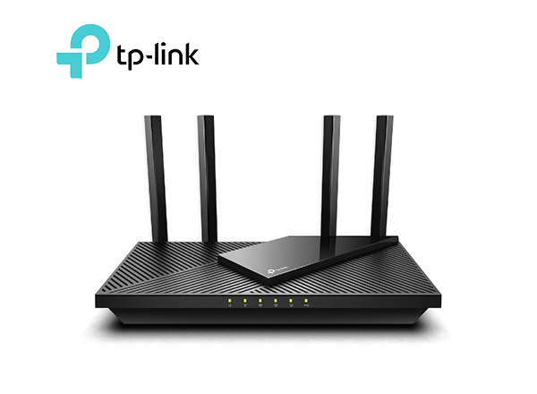 TP-Link Archer AX55 AX3000 Dual Band Gigabit Wi-Fi 6 Router | T51