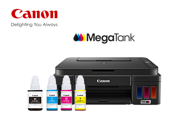Canon Printer Pixma G2010 Ink Tank | P120