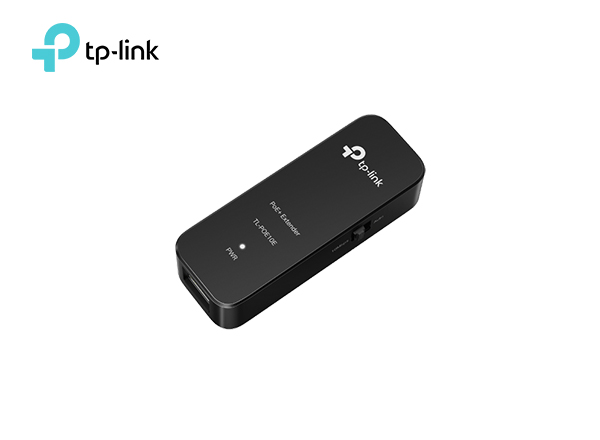 TP-Link TL-POE10E Fast Ethernet PoE+ Extender | T7