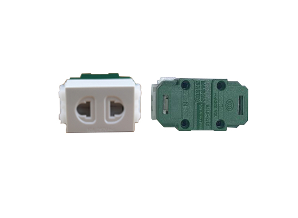 Power Module 2 Plug Connector | C1(6)