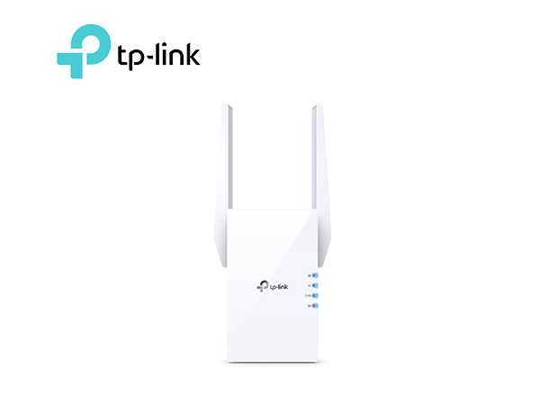 TP-Link RE505X AX1500 Wi-Fi 6 Range Extender | T34