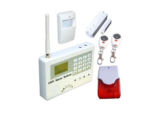 GSM Alarm System S110 | A115