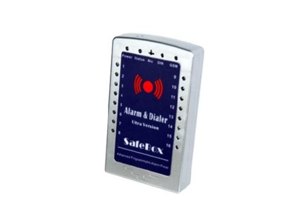 Wireless GSM alarm S160 | G75