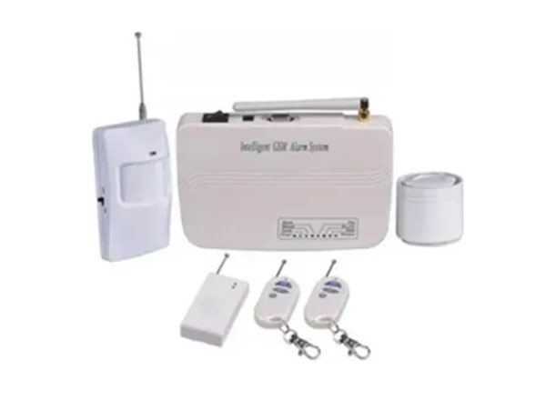 Security Alarm System and GSM S3526 | A75
