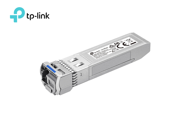 TP-Link SM5110LSA-10 Omada 10GBase-BX WDM Bi-Directional SFP+ LC Module | T22