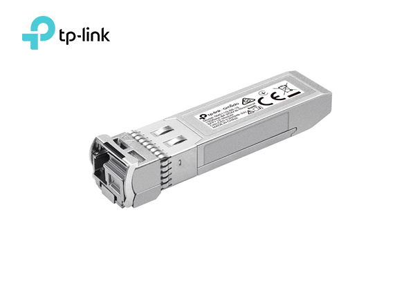 TP-Link SM5110LSB-10 Omada 10GBase-BX WDM Bi-Directional SFP+ LC Module | T22