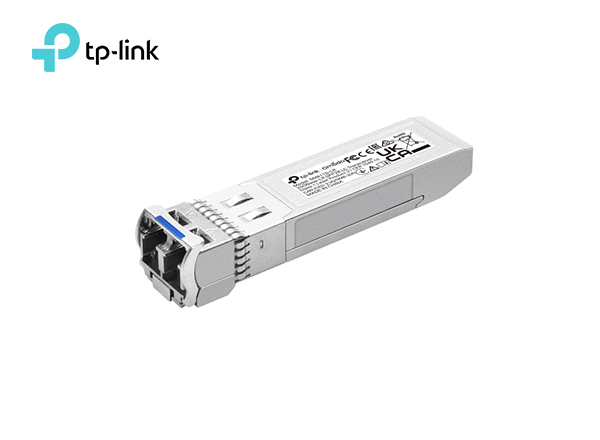 TP-Link SM6110-LR Omada 25GBase-LR SFP28 LC Transceiver | T42