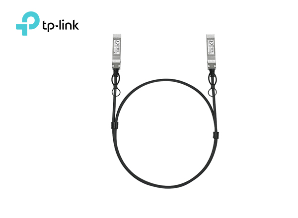 TP-Link SM6220-1M Omada 1 Meter 25G SFP28 Direct Attach Cable | T24