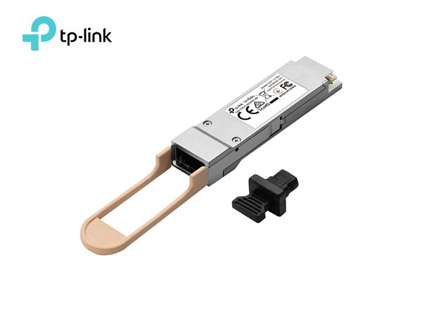 TP-Link SM9110-SR4 Omada 100GBASE-SR4 QSFP28 Transceiver | T50