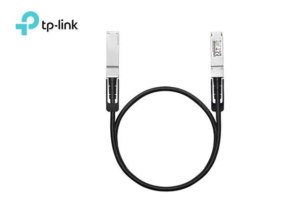TP-Link SM9220-1M Omada 1 Meter 100G QSFP28 Direct Attach Cable | T53