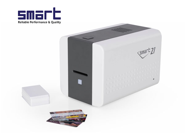 IDP Smart-21S Single Sided ID Card Printer | S750