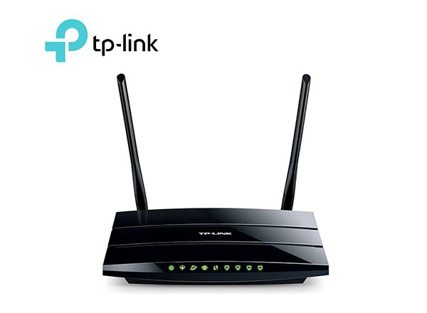 TP-Link TD-W8970​ 300Mbps Wireless N Gigabit ADSL2+ Modem Router | T35