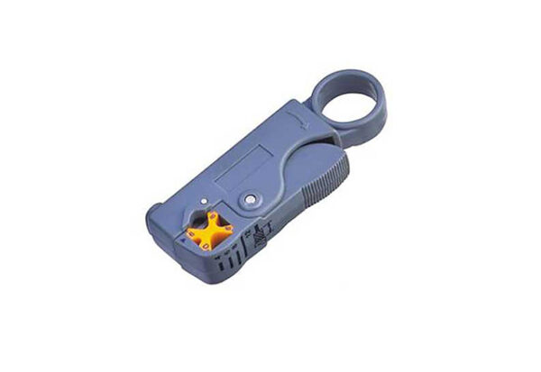 TL-332 rotary coaxial cable stripper | T4