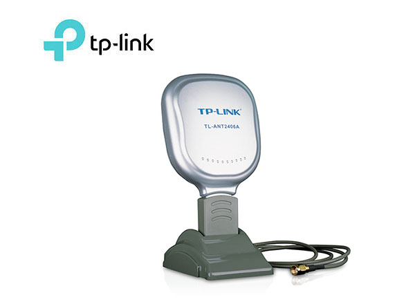 TP-Link TL-ANT2406A 2.4GHz 6dBi Indoor Directional Antenna | T12