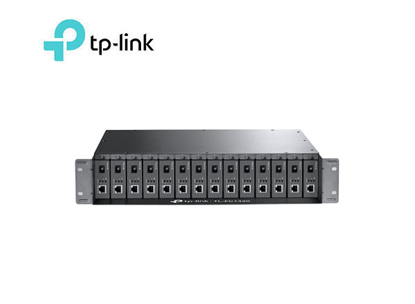 TP-Link FC1420 Omada 14-Slot Rackmount Chassis | T145