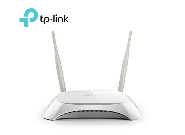 TP-Link TL-MR3420 3G/4G Wireless N Router | T25