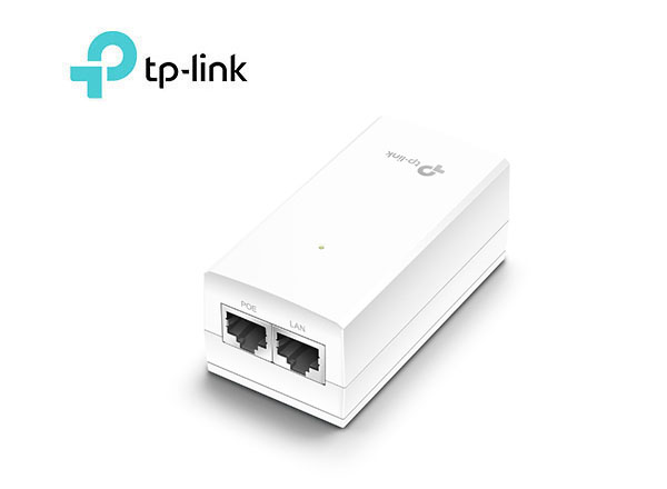 TP-Link TL-POE2412G Gigabit 24VDC Passive PoE Adapter | T7-5