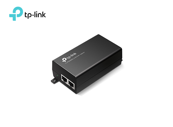 TP-Link TL-POE160S PoE+ Injector | T12-5